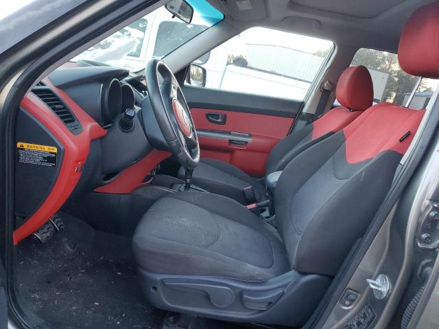 Photo 7 from auction – 2010 KIA SOUL + with VIN KNDJT2A20A7038375