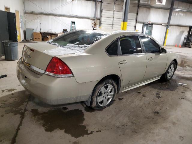 Photo 3 from auction – 2010 CHEVROLET IMPALA LS with VIN 2G1WA5EN8A1143401