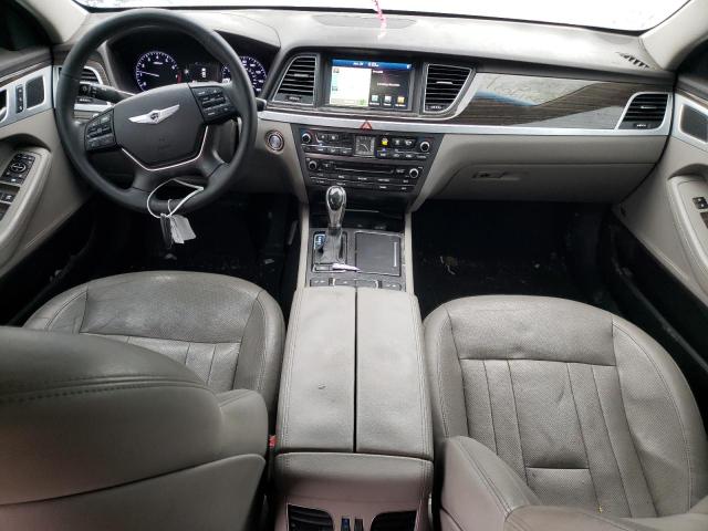 Photo 8 from auction – 2015 HYUNDAI GENESIS 3. with VIN KMHGN4JE3FU062264