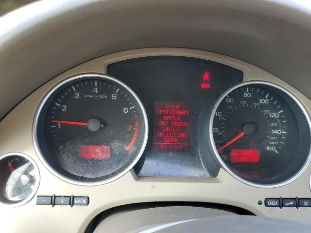 Photo 9 from auction – 2005 AUDI A4 1.8 CAB with VIN WAUAC48H05K020626