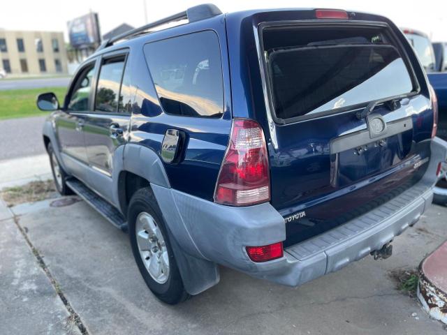 Photo 3 from auction – 2003 TOYOTA 4RUNNER SR with VIN JTEBU14RX38006191