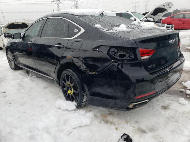 Photo 2 from auction – 2015 HYUNDAI GENESIS 3. with VIN KMHGN4JE3FU062264