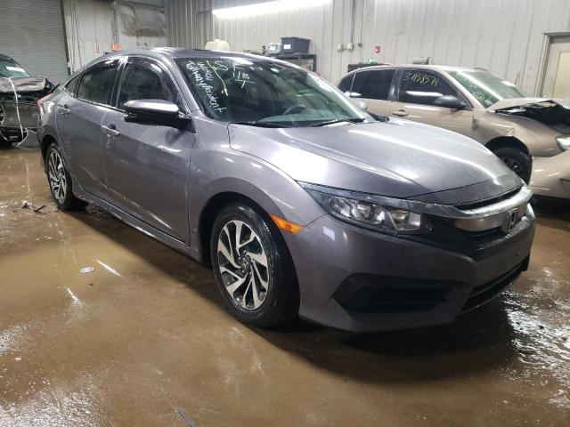 Photo 4 from auction – 2017 HONDA CIVIC EX with VIN 19XFC2F78HE067319