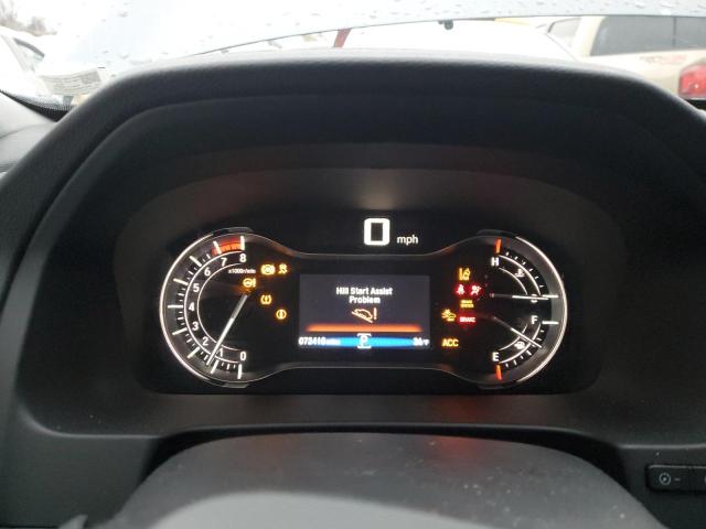 Photo 9 from auction – 2016 HONDA PILOT TOUR with VIN 5FNYF6H94GB075190