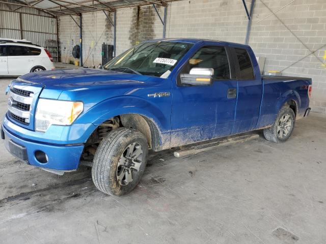 Photo 1 from auction – 2014 FORD F150 SUPER with VIN 1FTEX1CM9EFC62965