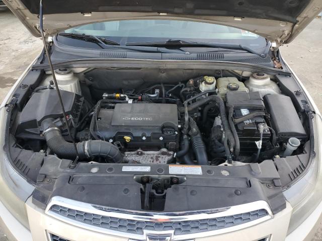 Photo 11 from auction – 2012 CHEVROLET CRUZE LTZ with VIN 1G1PH5SC7C7208926