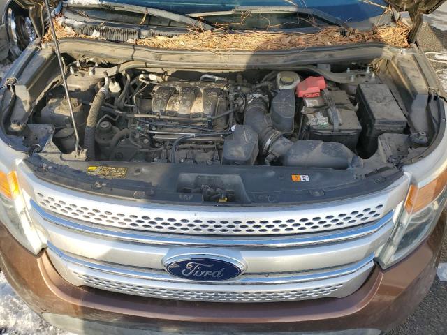 Photo 12 from auction – 2011 FORD EXPLORER X with VIN 1FMHK7D87BGA59025