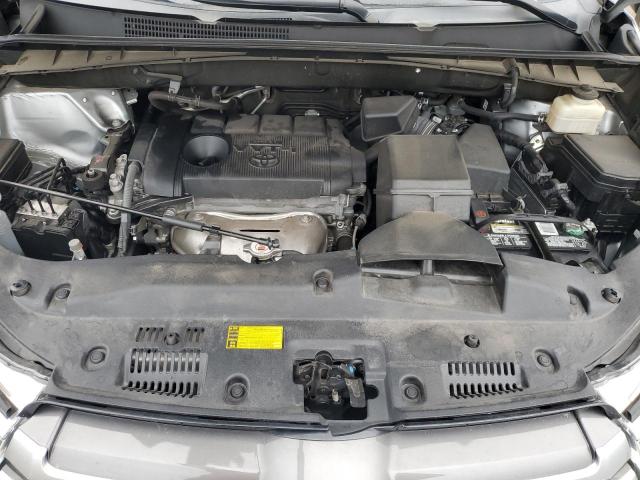Photo 12 from auction – 2017 TOYOTA HIGHLANDER with VIN 5TDZARFH0HS031201