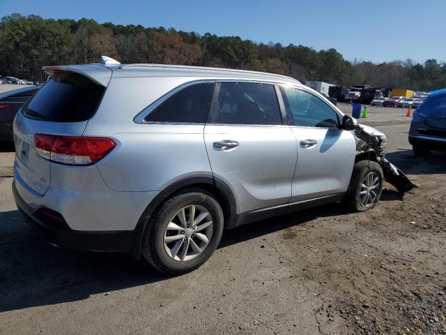 Photo 3 from auction – 2016 KIA SORENTO LX with VIN 5XYPG4A37GG156020