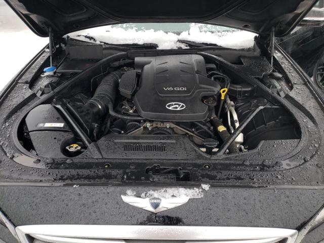 Photo 11 from auction – 2015 HYUNDAI GENESIS 3. with VIN KMHGN4JE3FU062264