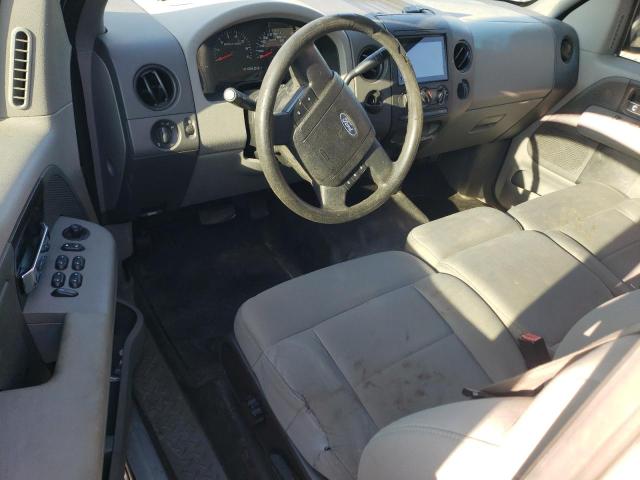 Photo 8 from auction – 2008 FORD F150 with VIN 1FTRX12W18FC03286