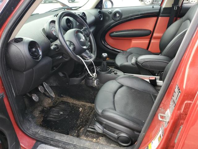 Photo 7 from auction – 2013 MINI COOPER S C with VIN WMWZC5C56DWM15469