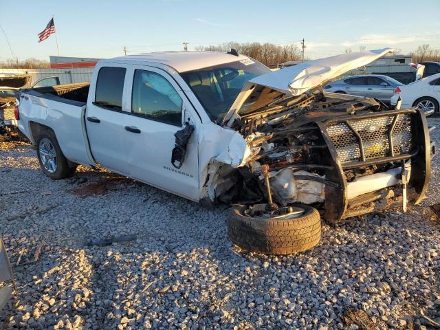Photo 4 from auction – 2018 CHEVROLET SILVERADO with VIN 1GCVKPEC1JZ312918