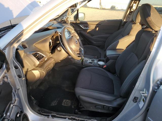 Photo 7 from auction – 2021 SUBARU FORESTER P with VIN JF2SKAJC7MH592703