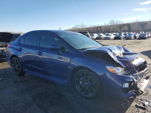 Photo 4 from auction – 2021 SUBARU WRX PREMIU with VIN JF1VA1C68M9822447