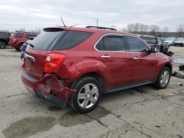 Photo 3 from auction – 2014 CHEVROLET EQUINOX LT with VIN 2GNALDEK1E6220363