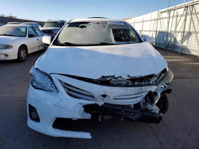 Photo 5 from auction – 2013 TOYOTA COROLLA BA with VIN 2T1BU4EE4DC938815