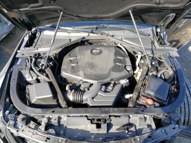 Photo 11 from auction – 2018 CADILLAC CT6 PREMIU with VIN 1G6KF5RS6JU100741
