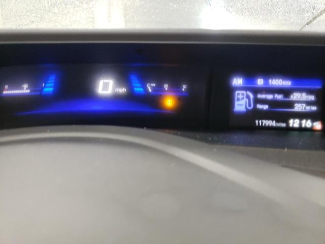 Photo 9 from auction – 2012 HONDA CIVIC LX with VIN 2HGFB2F55CH577885