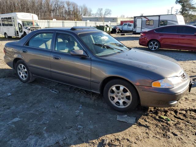 Zdjęcie 4 z aukcji – 2002 MAZDA 626 LX z VIN 1YVGF22C125272993