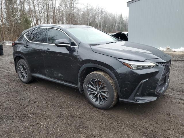 Photo 4 from auction – 2023 LEXUS NX 250 with VIN 2T2ADCEZ8PC003547