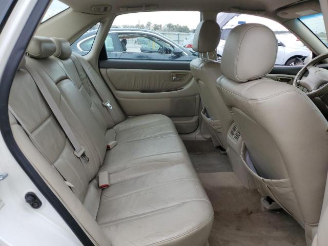 Photo 10 from auction – 2000 TOYOTA AVALON XL with VIN 4T1BF28B7YU059314
