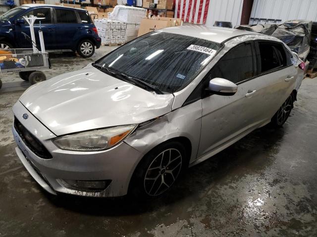 FORD FOCUS SE 2015 with VIN 1FADP3F21FL248200 - Photo from auction