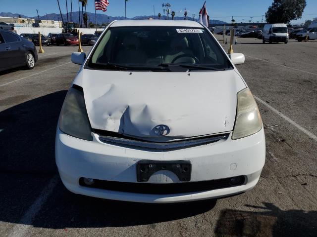 Photo 5 from auction – 2008 TOYOTA PRIUS with VIN JTDKB20UX83458723