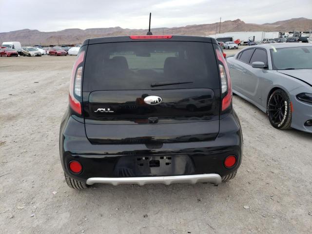 Photo 6 from auction – 2018 KIA SOUL + with VIN KNDJP3A51J7906050