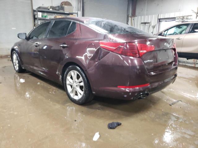 Photo 2 from auction – 2012 KIA OPTIMA LX with VIN 5XXGM4A74CG048190