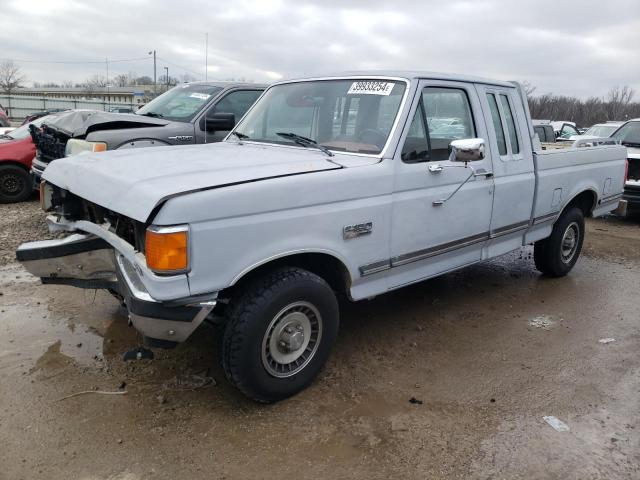 FORD F150 1987 with VIN 1FTEX15Y2HKB24079 - Photo from auction
