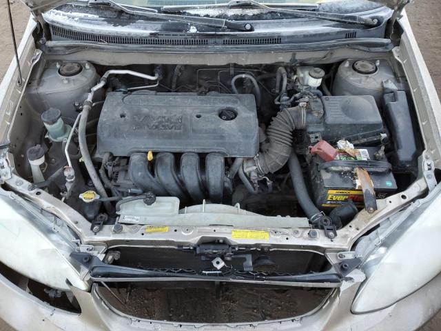 Photo 11 from auction – 2008 TOYOTA COROLLA CE with VIN 1NXBR32E58Z019913