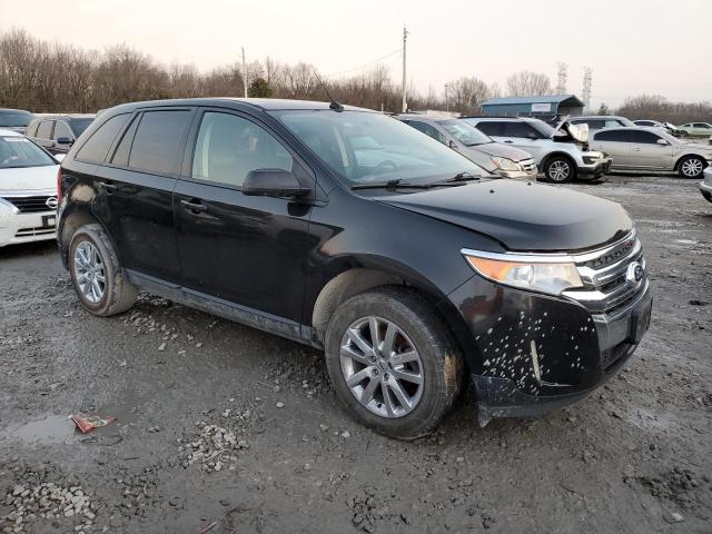 Photo 4 from auction – 2014 FORD EDGE SEL with VIN 2FMDK3JC3EBA74715