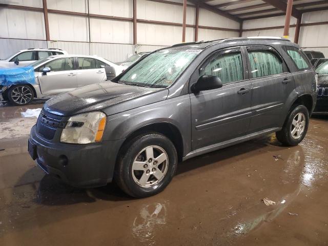 CHEVROLET EQUINOX LS 2009 with VIN 2CNDL23F196231803 - Photo from auction