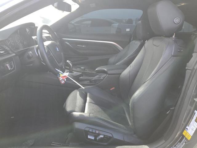 Photo 7 from auction – 2016 BMW 428 I with VIN WBA3N7C54GK226391