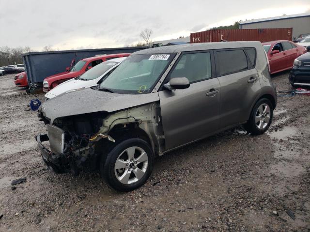 KIA SOUL 2019 with VIN KNDJN2A21K7001802 - Photo from auction