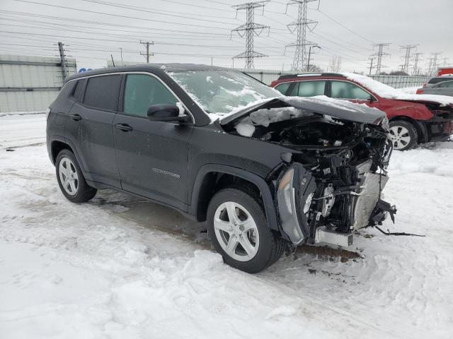 Photo 4 from auction – 2023 JEEP COMPASS SP with VIN 3C4NJDANXPT538495
