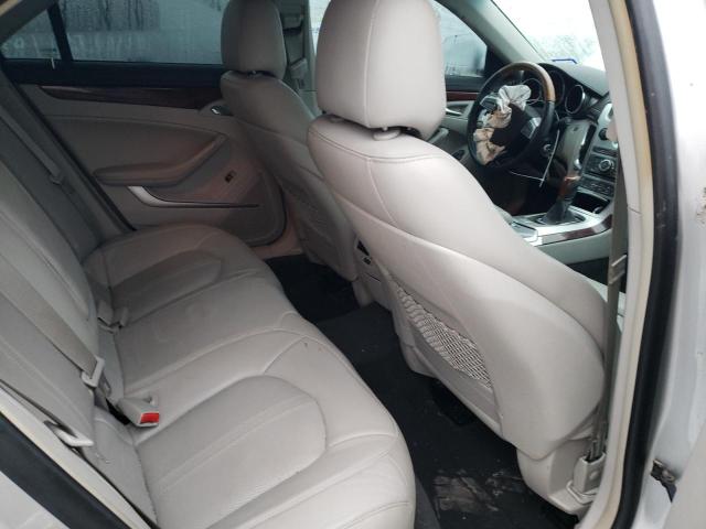 Photo 10 from auction – 2012 CADILLAC CTS LUXURY with VIN 1G6DE5E51C0110454