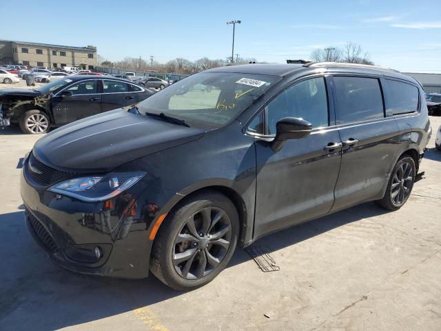 CHRYSLER PACIFICA L 2020 con VIN 2C4RC1GG3LR141033 - Foto de la subasta