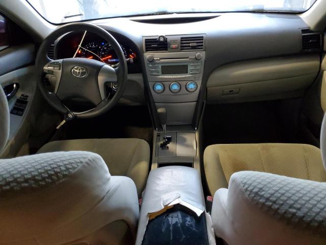 Photo 8 from auction – 2009 TOYOTA CAMRY BASE with VIN 4T1BE46K49U408674