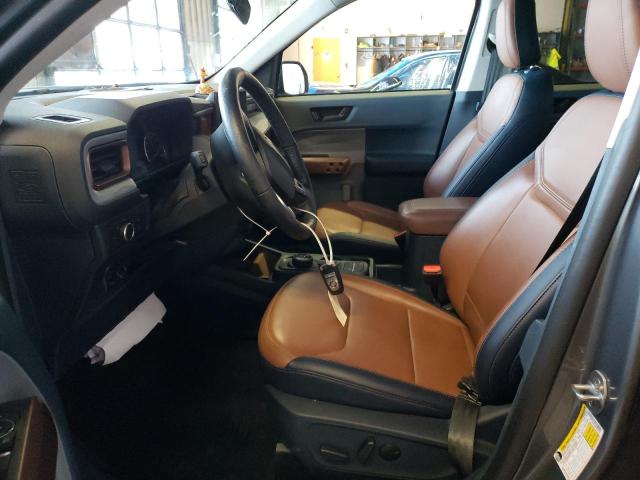 Photo 7 from auction – 2022 FORD MAVERICK X with VIN 3FTTW8F9XNRA08758