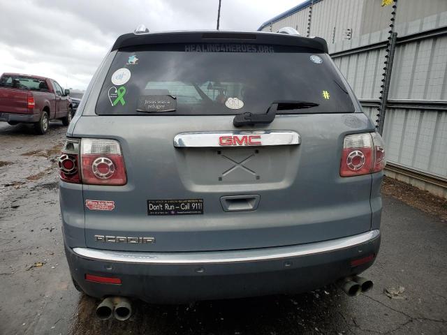 Photo 6 from auction – 2007 GMC ACADIA SLT with VIN 1GKER23717J170425