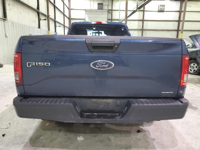 Photo 6 from auction – 2016 FORD F150 with VIN 1FTMF1C85GKD97310