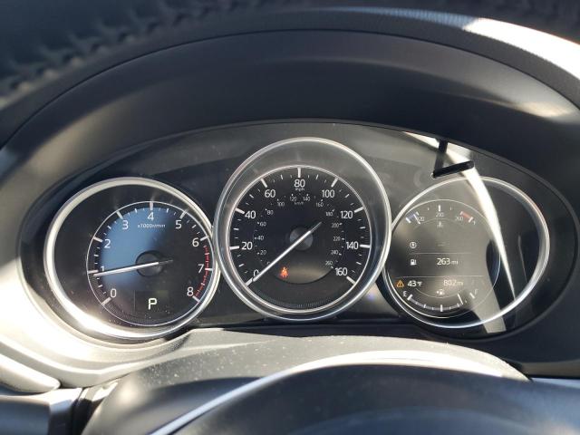 Photo 9 from auction – 2024 MAZDA CX-5 PREFE with VIN JM3KFBCM8R0390349