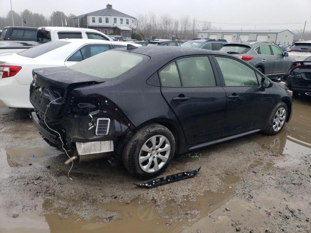 Photo 3 from auction – 2022 TOYOTA COROLLA LE with VIN JTDEPMAE5NJ231884