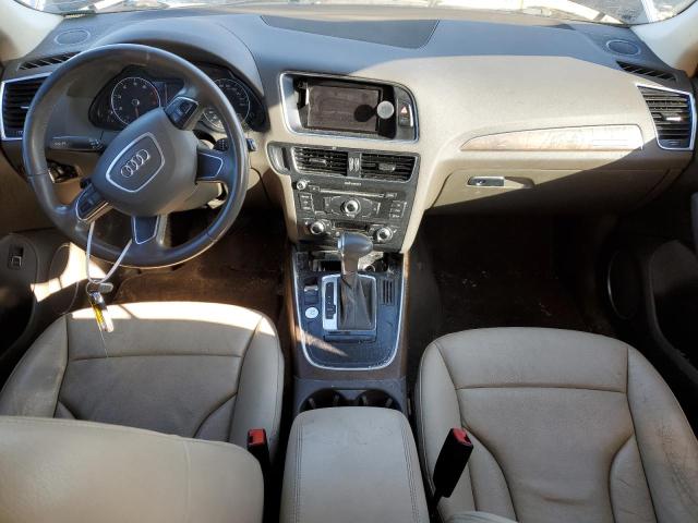 Photo 8 from auction – 2013 AUDI Q5 PREMIUM with VIN WA1LFAFP5DA048366