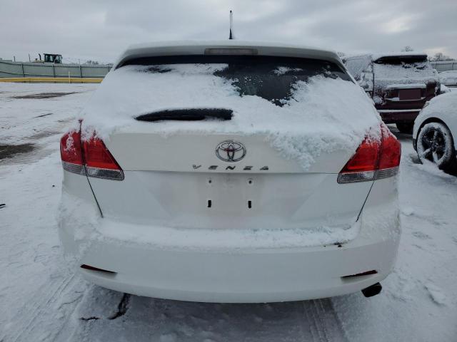 Photo 6 from auction – 2011 TOYOTA VENZA with VIN 4T3ZA3BB8BU053886