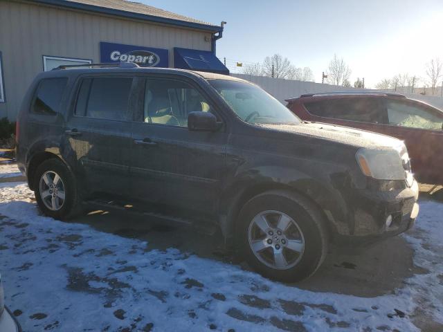 Photo 4 from auction – 2009 HONDA PILOT EX with VIN 5FNYF38439B001328