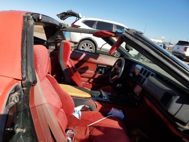 Photo 10 from auction – 1985 CHEVROLET CORVETTE with VIN 1G1YY0782F5125674