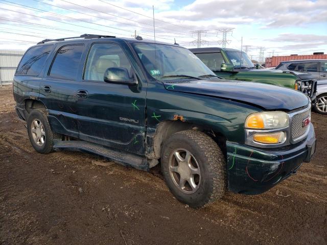 Photo 4 from auction – 2004 GMC YUKON DENA with VIN 1GKEK63U64J226372